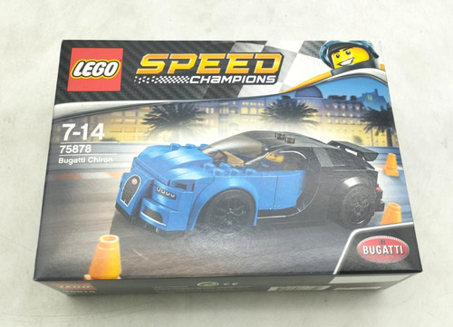Lego 75878 bugatti chiron - lego,