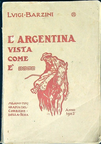 Argentina vista come è - l'argentina,