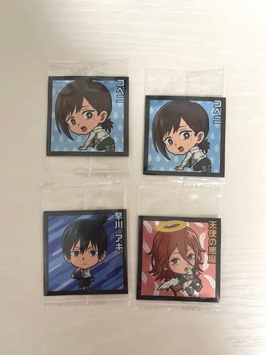 Set adesivi wafer uomo