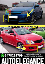 ❤️SOTTOPARAURTI ANTERIORE ADATTO PER OPEL TIGRA TWIN TOP ( 2004-2009 )❤️