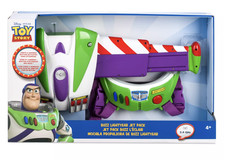 Disney Parks Buzz Lightyear Jet Pack - Toy Story nuovo con etichetta