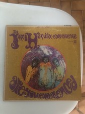 LP The Jimi Hendrix