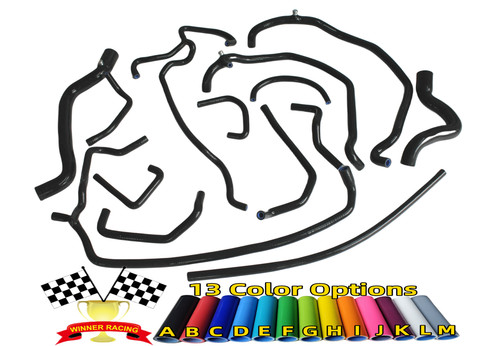 Tubi silicone per renault - tubi,