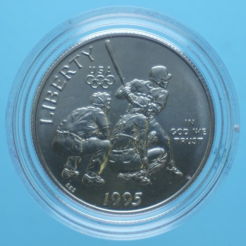 America dollaro 1995 - 1/2,