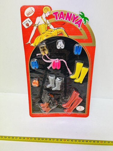 Tanya accessori per bambola - accessori,