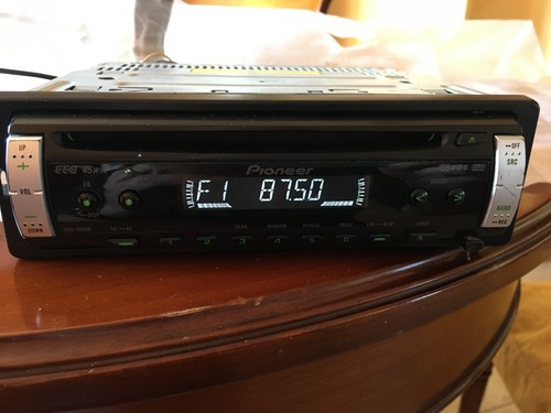 Autoradio pioneer frontalino - pioneer,