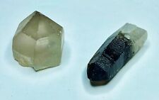 LOTTO n°2 cristalli di quarzo