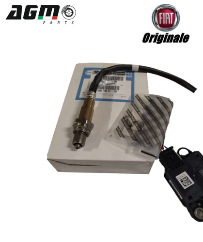 Sensore particolato fap gas - fap,