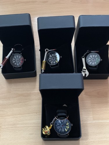 Montre automobile pour - , homme