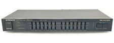 Equalizzatore grafico Pioneer GR-333 stereo graphic equalizer vintage hifi music