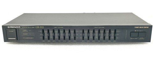Equalizzatore grafico pioneer - equalizzatore,