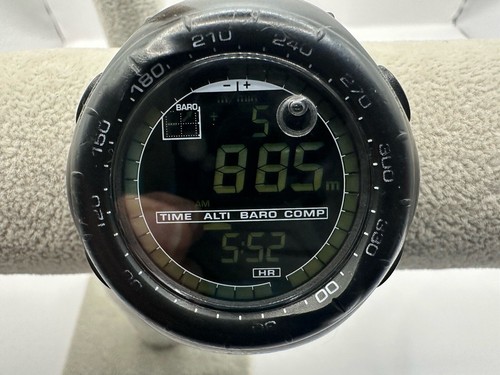 Orologio suunto vector nero - orologio, hr