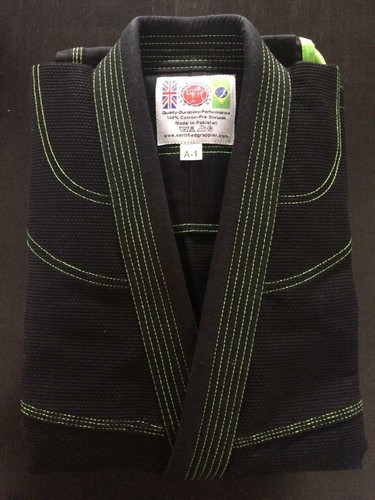 Bjj nero qualità - nero, premium