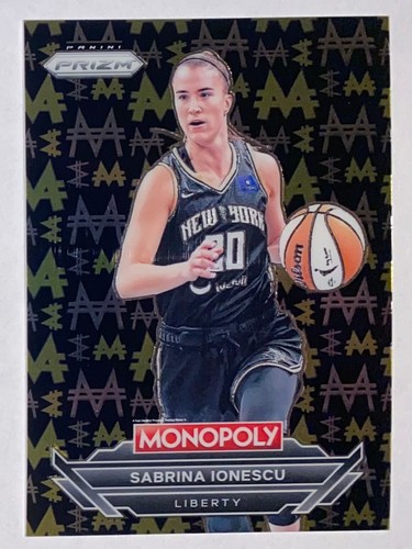2024 panini prizm sabrina - panini,