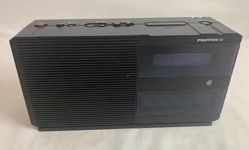 Radio epoca proton 320 fm - d'epoca, am/fm