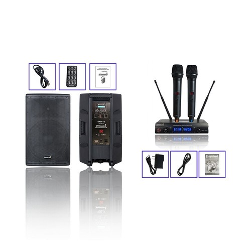 Altoparlante karaoke - , 15"