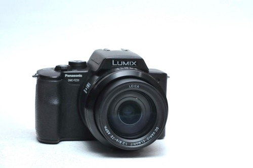 Panasonic dmc fz20 fotocamera - panasonic,