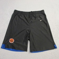 Pantaloncini da basket vintage Nike New York Knicks taglia M NYK NBA