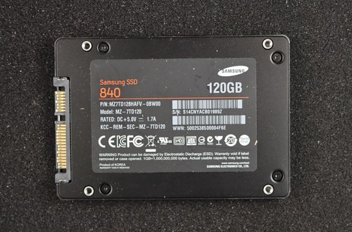 Samsung ssd 840 - samsung,