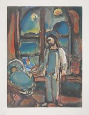 Georges ROUAULT : Stella
