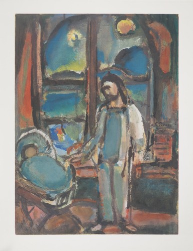 Georges rouault stella - rouault,
