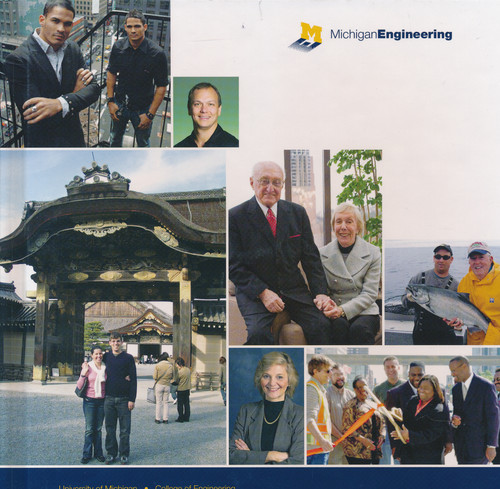 University michigan college - university, of