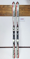 Völkl V4 184 cm Ski + Marker