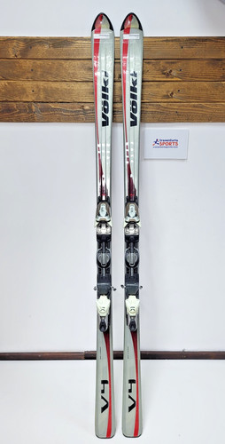 Sci völkl 184 marker - v4,