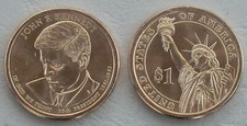 Dollaro Presidenziale USA 2015