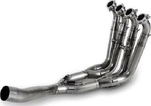 S6r6 akrapovic collettori - e-s6r6,