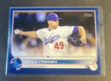 2022 Topps Update Royal Blue