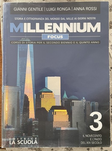 Millenium focus - millenium, |