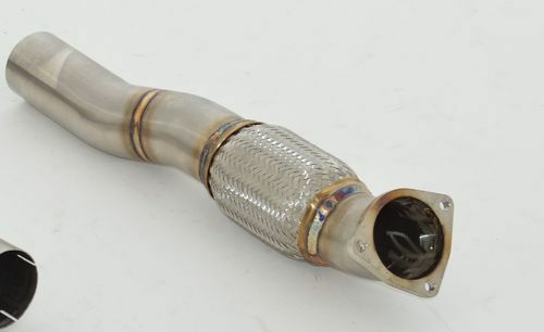 Tubo anteriore fms pollici - fms, 3