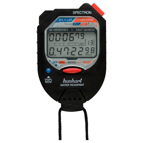 Hanhart cronometro spectron - hanhart,
