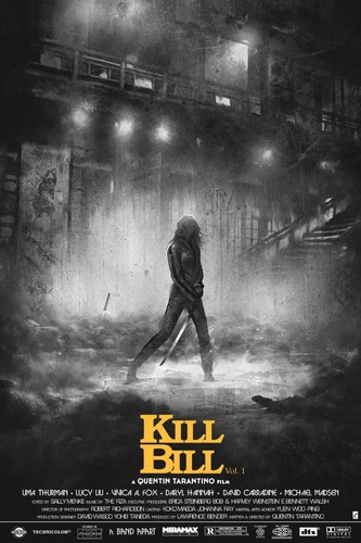 Kill bill vol 2003 - kill, vol.