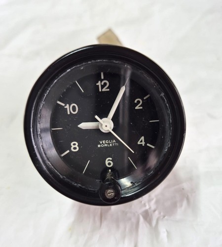 Car clock veglia borletti - clock,