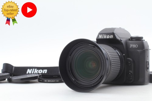 Mint strap nikon f80 - [mint, w/strap]