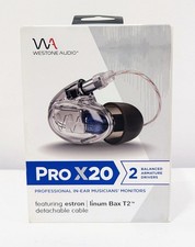 Westone PRO X20 Professional
