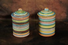Barattoli da cucina decoro