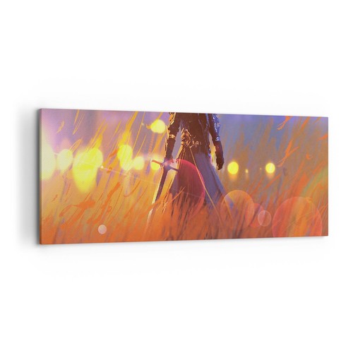 Quadro tela 120x50cm - tela,