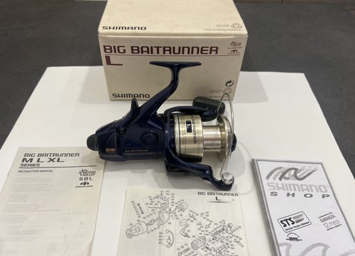 Mulinello shimano big - mulinello,