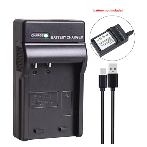 Caricabatterie usb per - per, sony