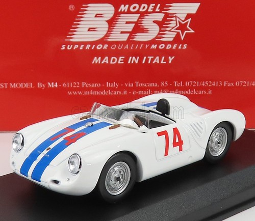 Best model porsche - 1/43,