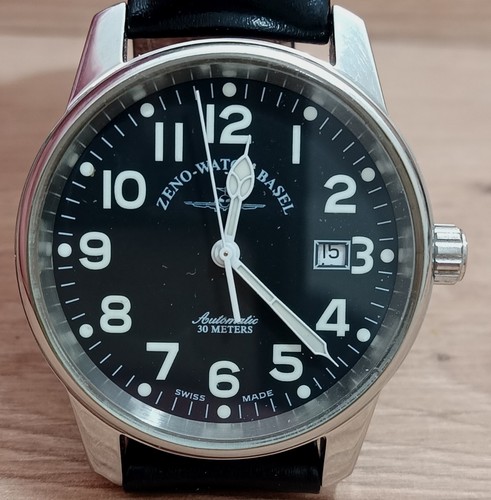 Zeno watch basel - basel, classic