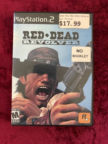 Red dead revolver sony - dead,