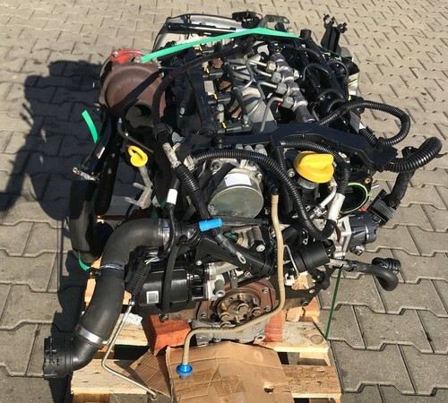 Motore usato engine fiat 3d - engine, 1.3d