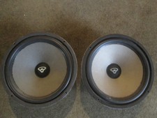 Rarissima coppia di woofer 12"