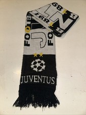 Juventus Sciarpa Calcio