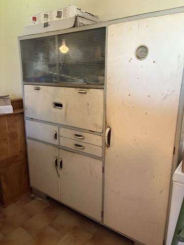 Credenza cucina vintage - cucina,