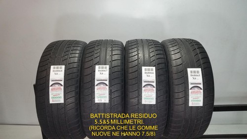 Gomme usate termiche - gomme,